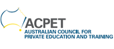 Australian Council for Private Education and Training