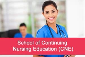 School of Continuing Nursing Education